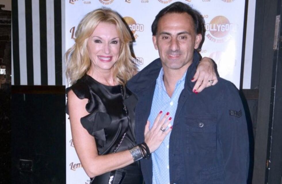 Yanina y Diego Latorre reconciliados y de viaje familiar en el exterior