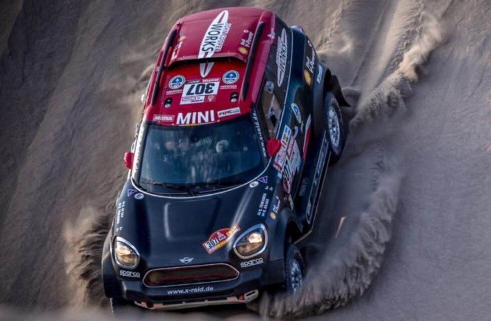 Cinco mendocinos participarán de Dakar 2019
