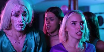 Hecatombe! presentó La vida en canciones 8\u002E