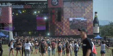Cosquín Rock 2019