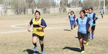 La tercera fecha del Torneo Clausura de fútbol femenino se juega el domingo