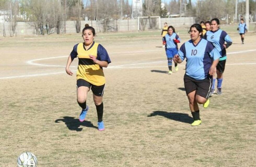 La tercera fecha del Torneo Clausura de fútbol femenino se juega el domingo