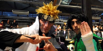 Se realizará la convención de anime provincial isla fest 2