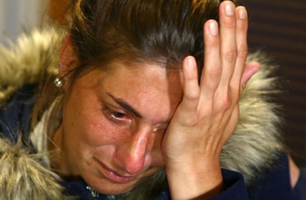 "Entre el cielo vos y yo": la canción con la que Romina Sala recordó a Emiliano