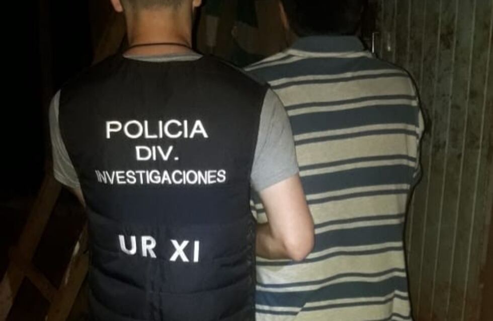 Robó un camión en Jardín América, lo vendió en Aristóbulo del Valle y fue detenido