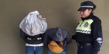 Inseguridad: en lo que va de julio, 65 mecheras fueron aprehendidas en el microcentro\u002E (SECP)