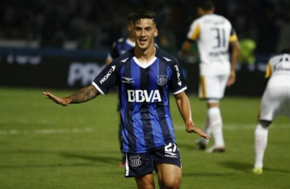 Talleres sumó un nuevo triunfo al derrotar a Olimpo en el Kempes