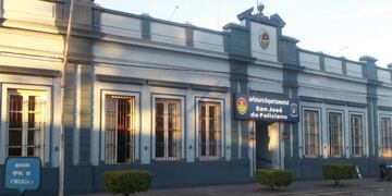 Jefatura de Feliciano\u002E