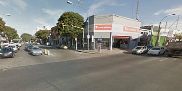 La zona donde robaron el vehu00edculo\u002E