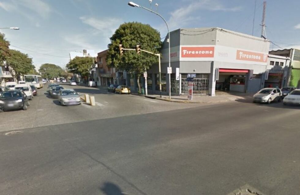 Video: así roban un "fitito" en una esquina de barrio Pueyrredón