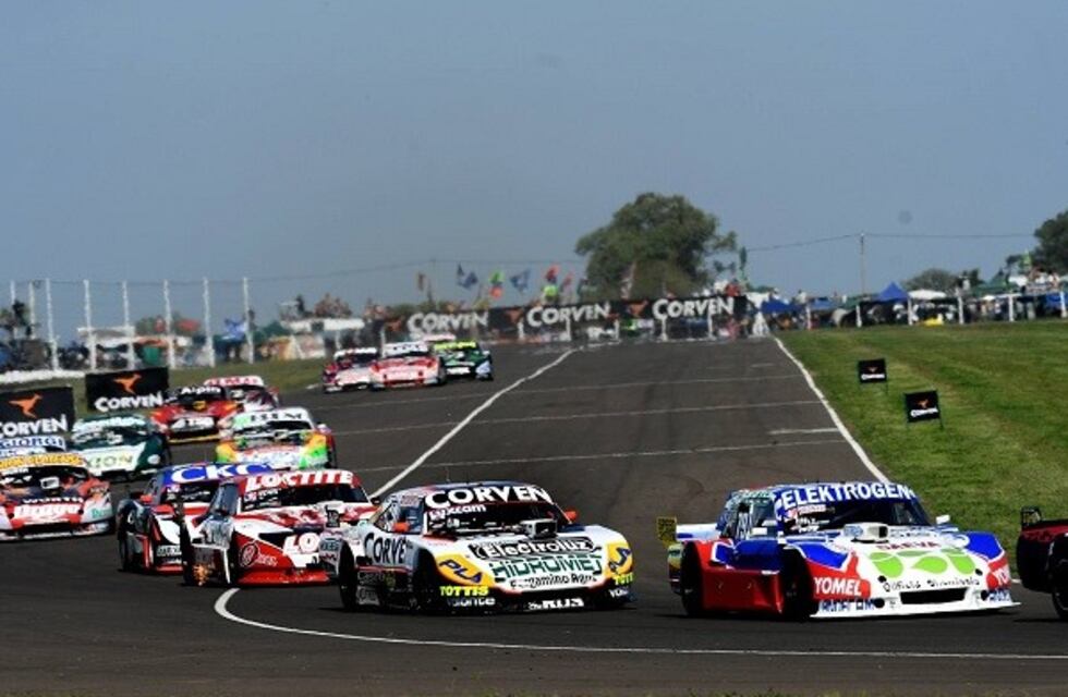 Rosario recibirá por primera vez al Turismo Carretera