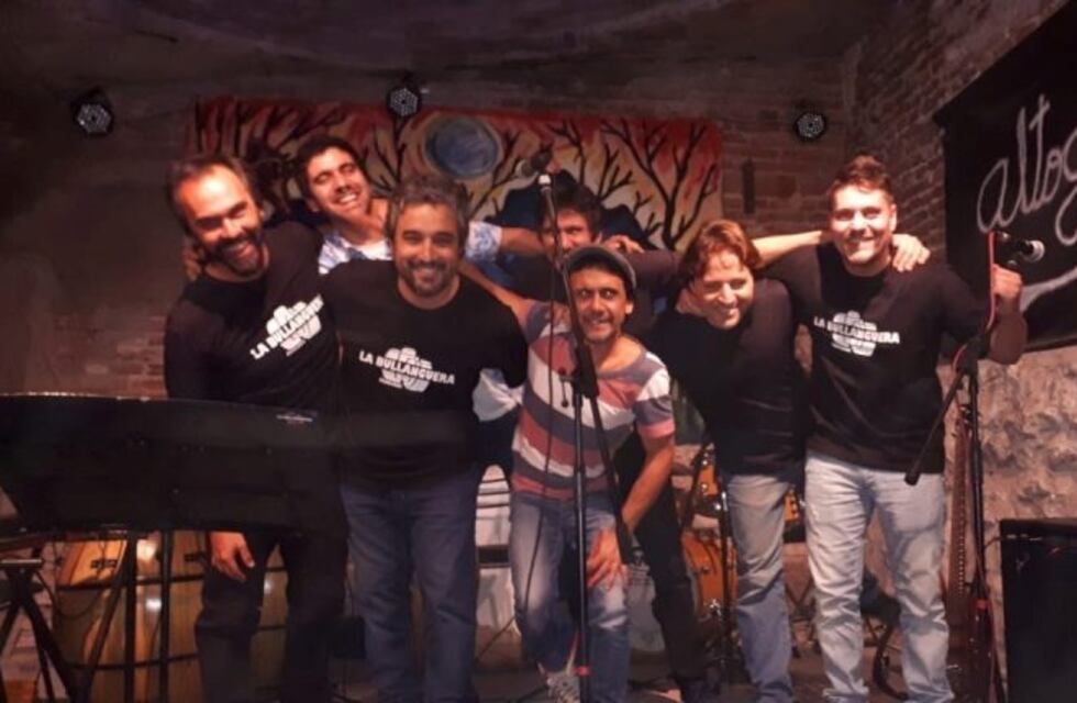 La Bullanguera Candombe se presenta nuevamente en Río Ceballos