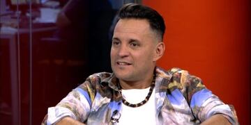 El cantante misionero volvió al grupo que lo lanzó a la fama: Volcán\u002E