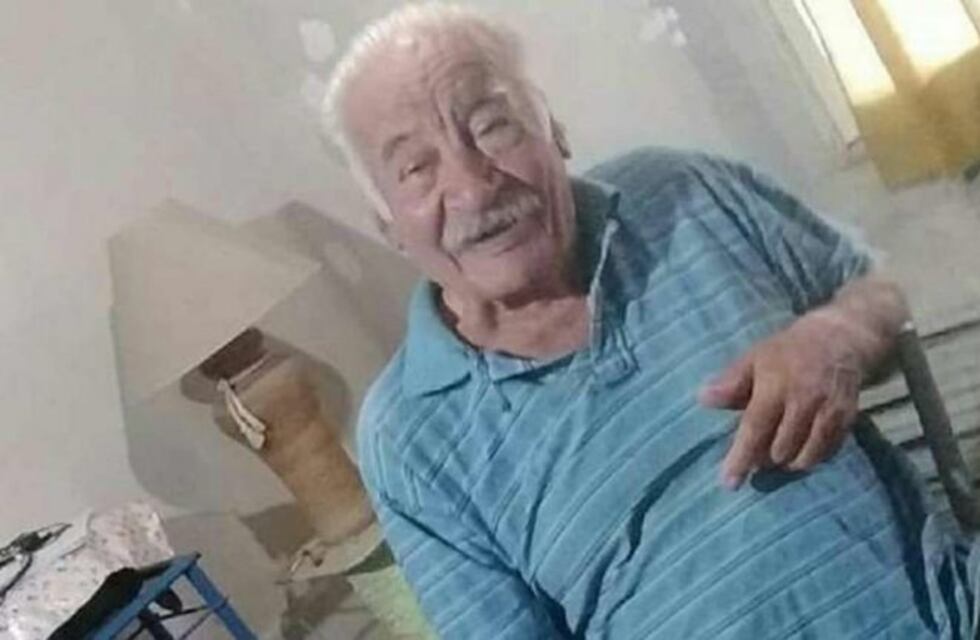 Desesperada búsqueda de un hombre de 79 años que falta de su casa desde hace un mes