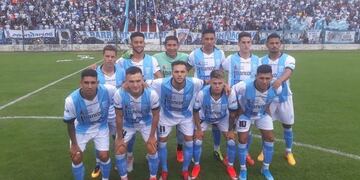 Los Albicelestes marchan con puntaje ideal y repetirán la formación del triunfo en Freyre\u002E