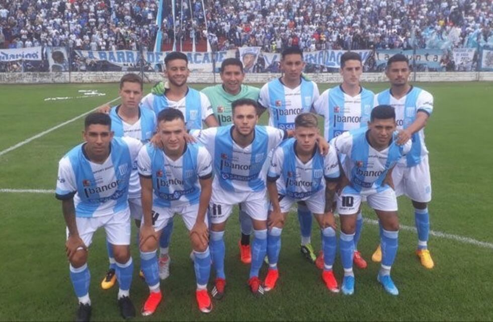 Los concentrados de Racing y Las Palmas para el gran duelo de este domingo