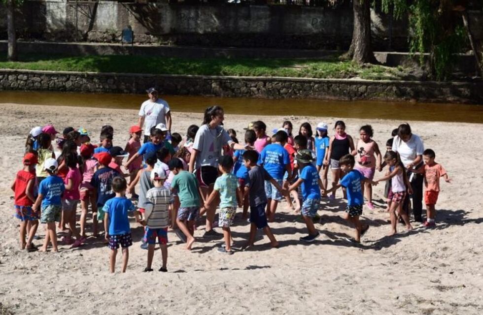 Se abrieron las inscripciones para la escuela de verano municipal