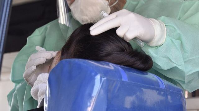 En Mendoza se realizarán testeos rápidos de Covid-19 en puntos turísticos. Gentileza