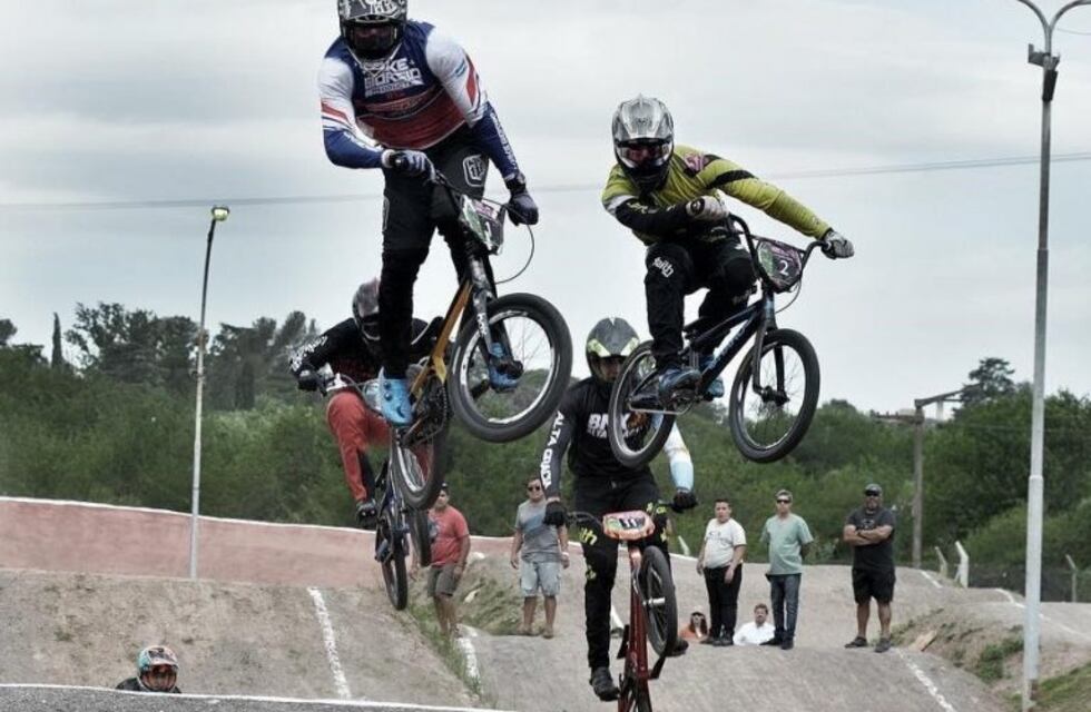 Bikers locales buscarán consagrarse campeones en Buenos Aires