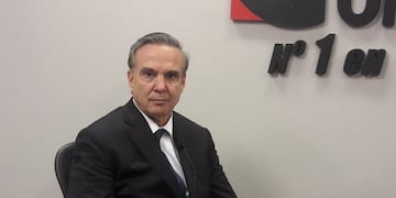 Miguel Angel Pichetto en Misiones para el cierre de campaña de Juntos por el Cambio\u002E (MisionesOnline)