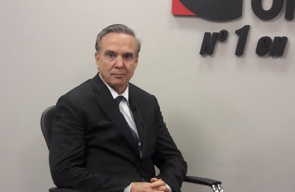 Pichetto dijo que la boleta corta "amplía las libertades" y quita "presión" a los ciudadanos