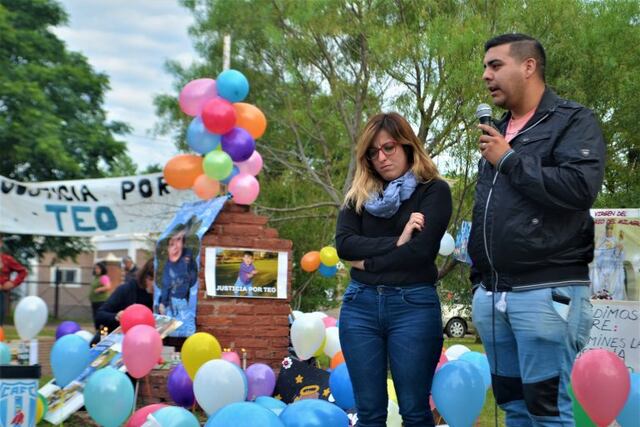 Recuerdan a Teo Rodríguez, a un año de su fallecimiento