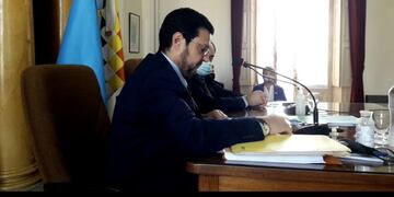 Vieyra: "El Hospital Pintos está al límite"