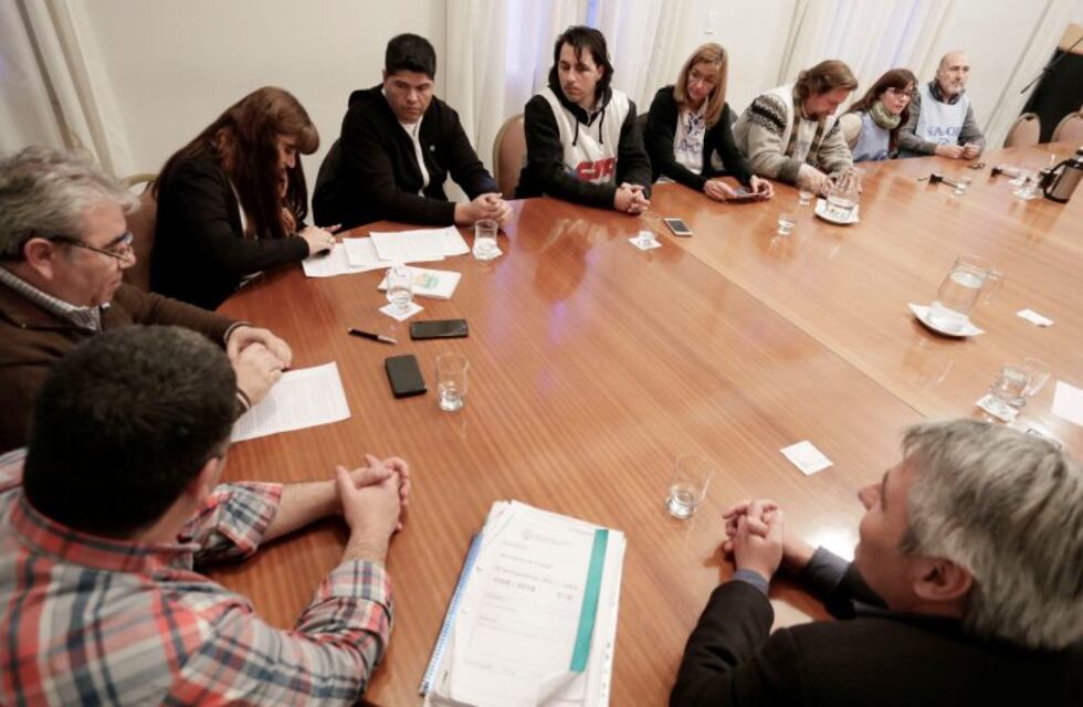 Goodman:"No hay precisiones de cuándo se paga y hasta hablaron de cuotas"