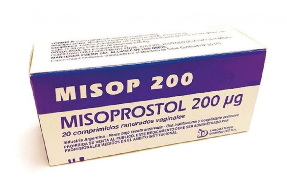 Desde este mes estará a la venta el misoprostol en Misiones