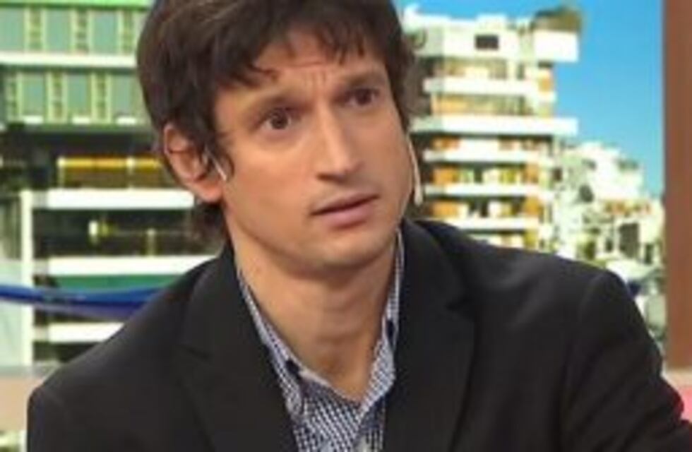 Diego Lagomarsino: "Nisman tomó la decisión de dispararse, no sé por qué"