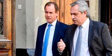 Bordet y Alberto