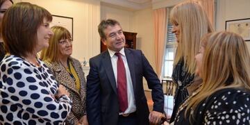 Patricia Bullrich acto trans