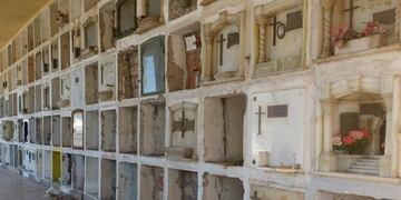 cementerio de Capital Mendoza