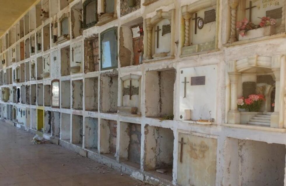 Cerraron el cementerio de la Ciudad de Mendoza por un posible caso de coronavirus