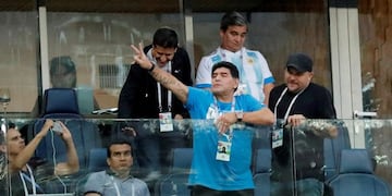 Diego Maradona