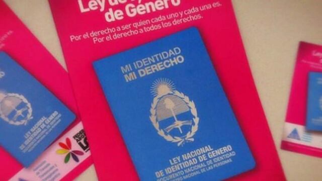 Lo que se busca desde el área es garantizar el derecho de la elección de identidad de género a una temprana edad y acompañar en el proceso que implica el cambio.
