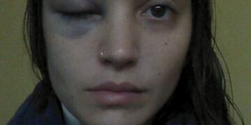 Cristina Alemandi sufrió un intento de violación a metros de la avenida 9 de Julio\u002E