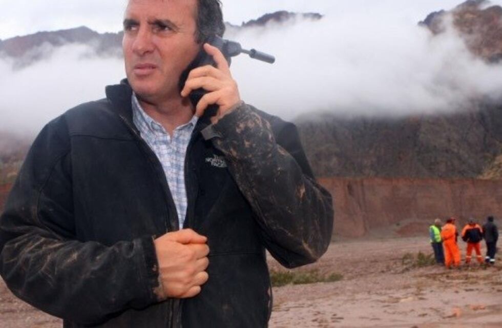 Pidieron el sobreseimiento del exgobernador "Paco" Pérez