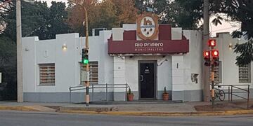 Río primero ayer y hoy