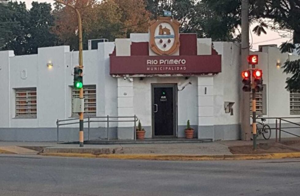 Río Primero, polémica por una obra de 2004 que no se concluyó