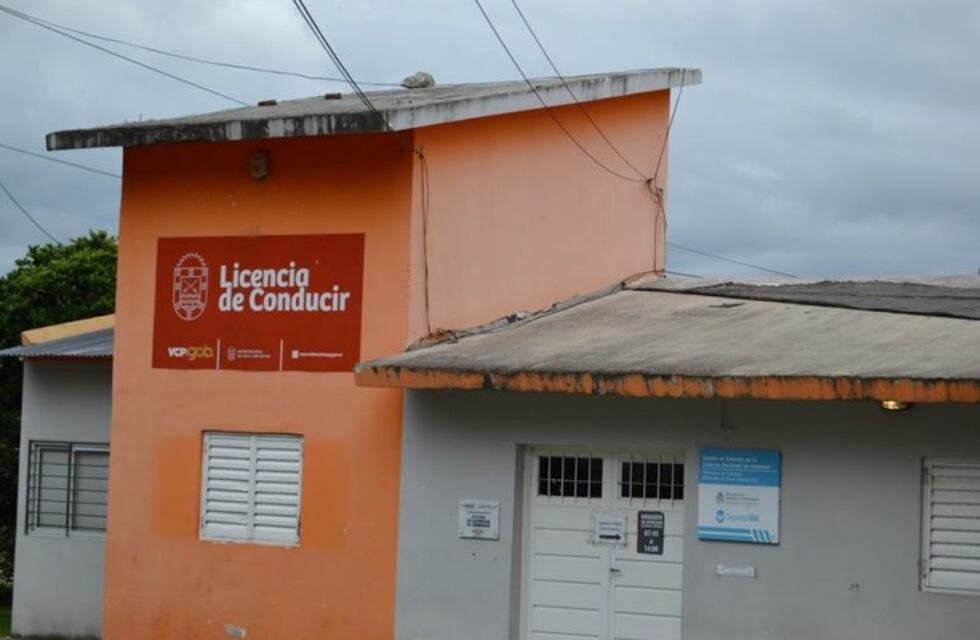 Carlos Paz: se extiende el vencimiento de licencias de conducir