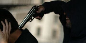 El asalto fue violento\u002E