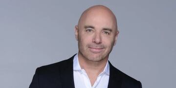 Germán Martitegui, el chef estrella de Masterchef Celebrity. (Foto: Telefé)