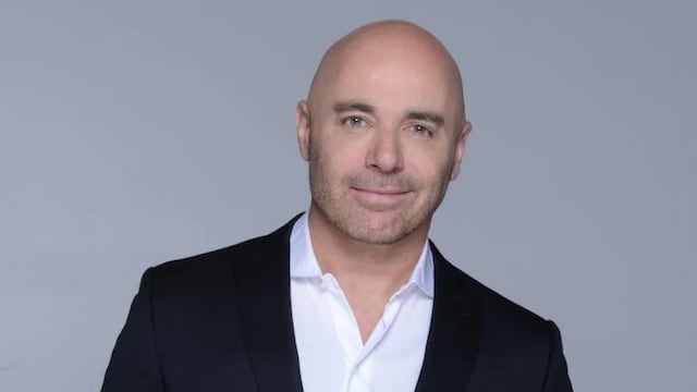 Germán Martitegui, el chef estrella de Masterchef Celebrity. (Foto: Telefé)