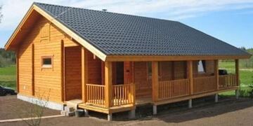 Casa prefabricada\u002E (imagen ilustrativa)