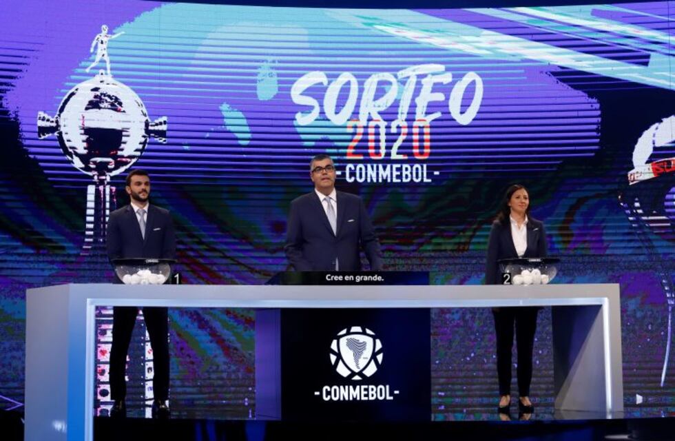 Se sortearon los octavos de la Libertadores: Boca, River y Racing enfrentarán a equipos brasileños