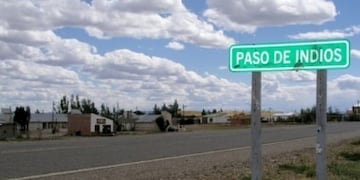 Paso de Indios