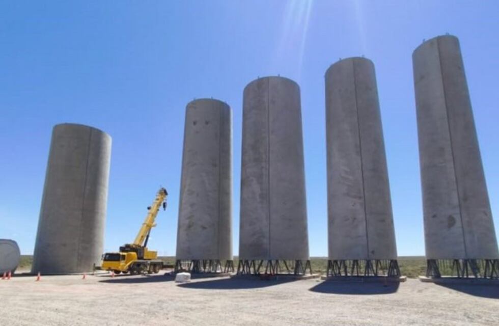 El primer Parque Eólico neuquino será inaugurado en 2020