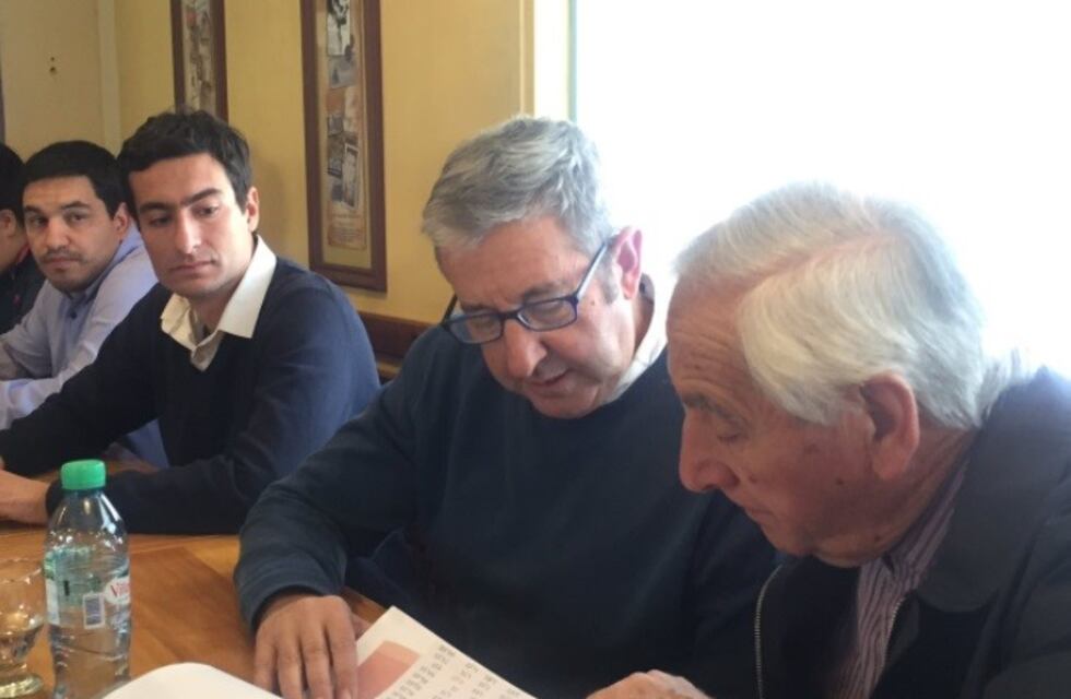 Julio Cobos en San Rafael: "Hay que mantener las PASO"