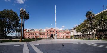 (Foto: EFE/Juan Ignacio Roncoroni)